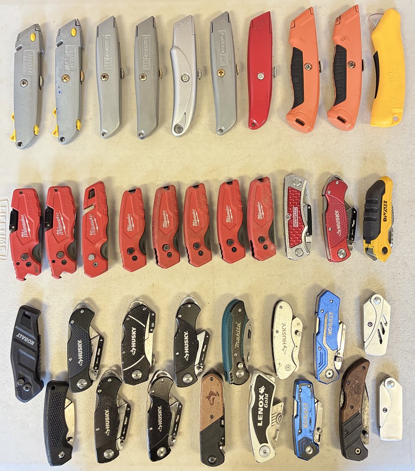Utility Knives - related image
